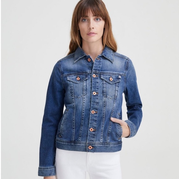 Ag Adriano Goldschmied Jackets & Blazers - Adriano Goldschmied THE MYA JACKET